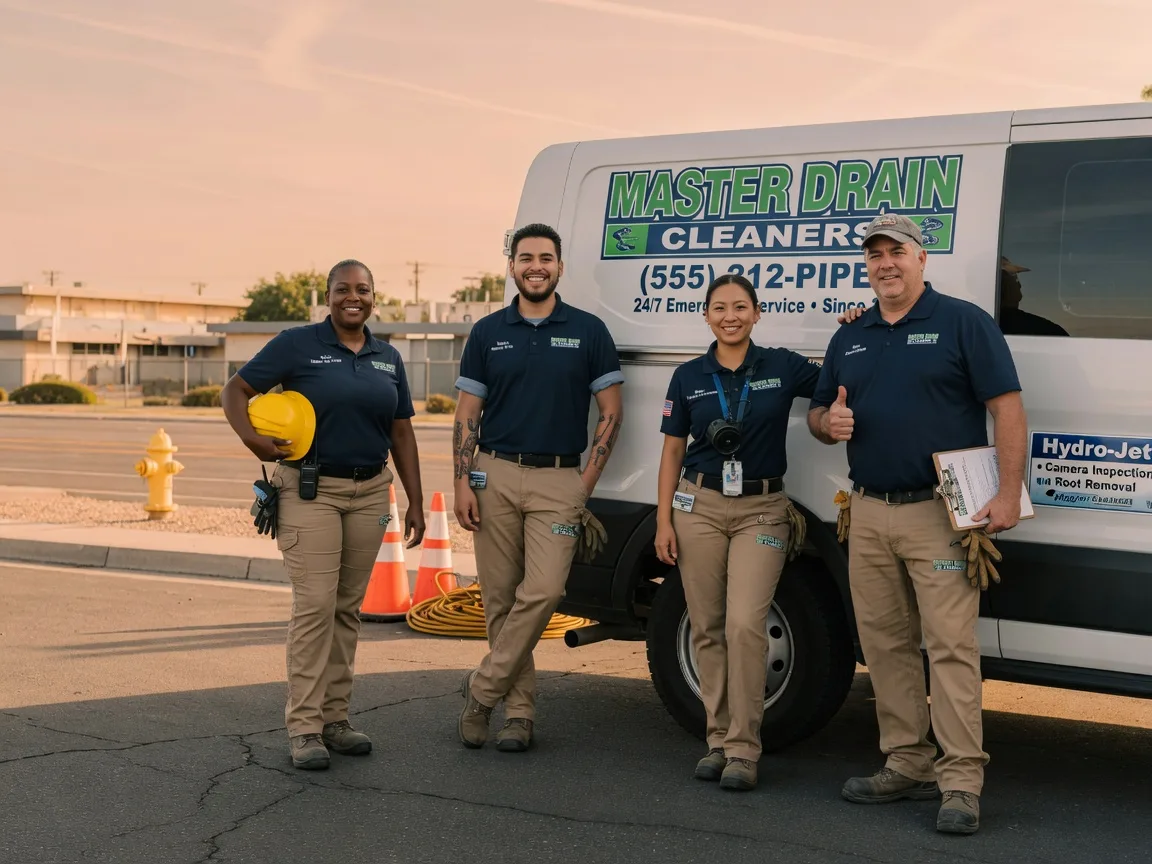 Drain Cleaning company in Galway, NY