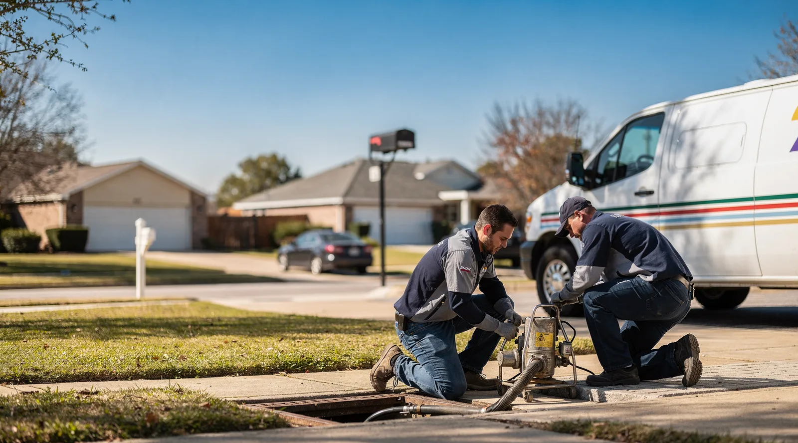 Drain Cleaning in Galway, NY near me
